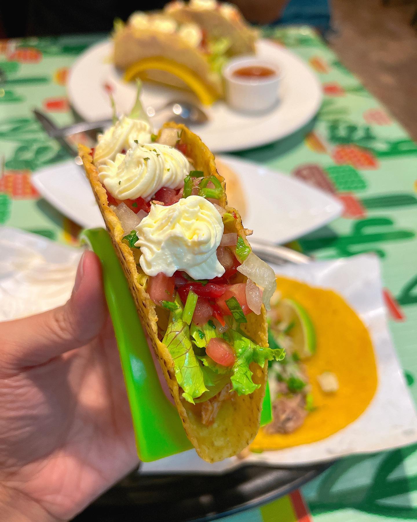 Delicious Taco