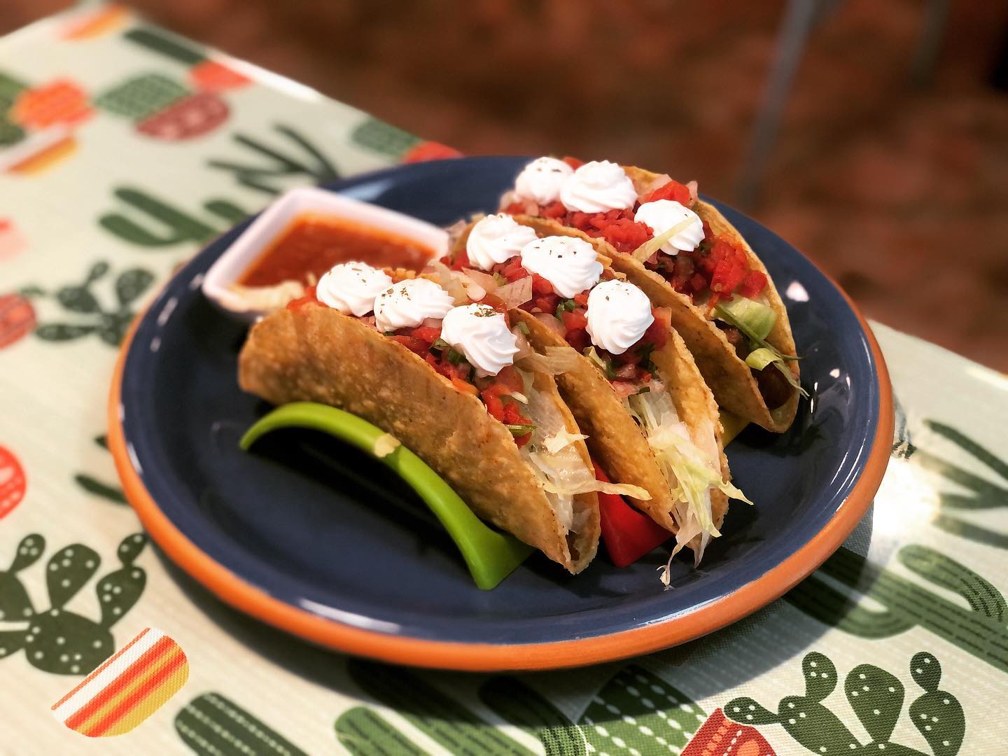 Crispy Tacos