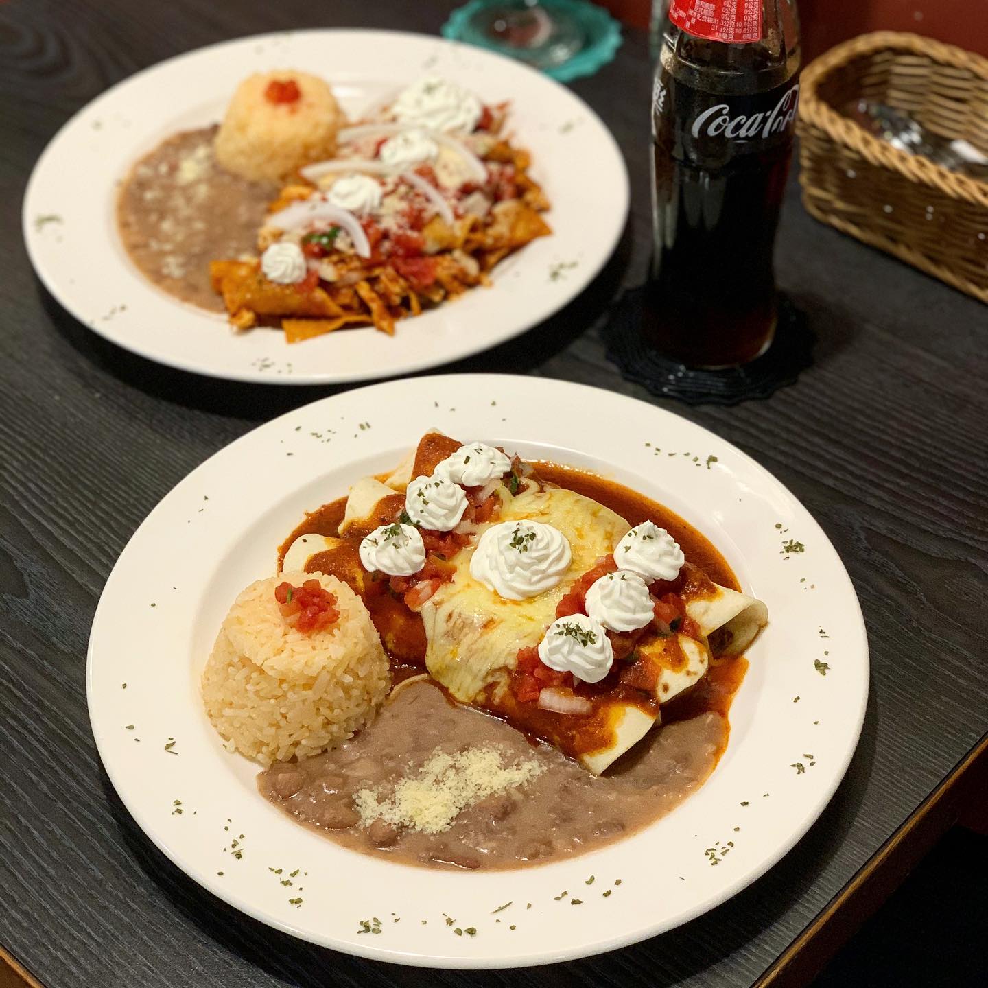 Enchiladas