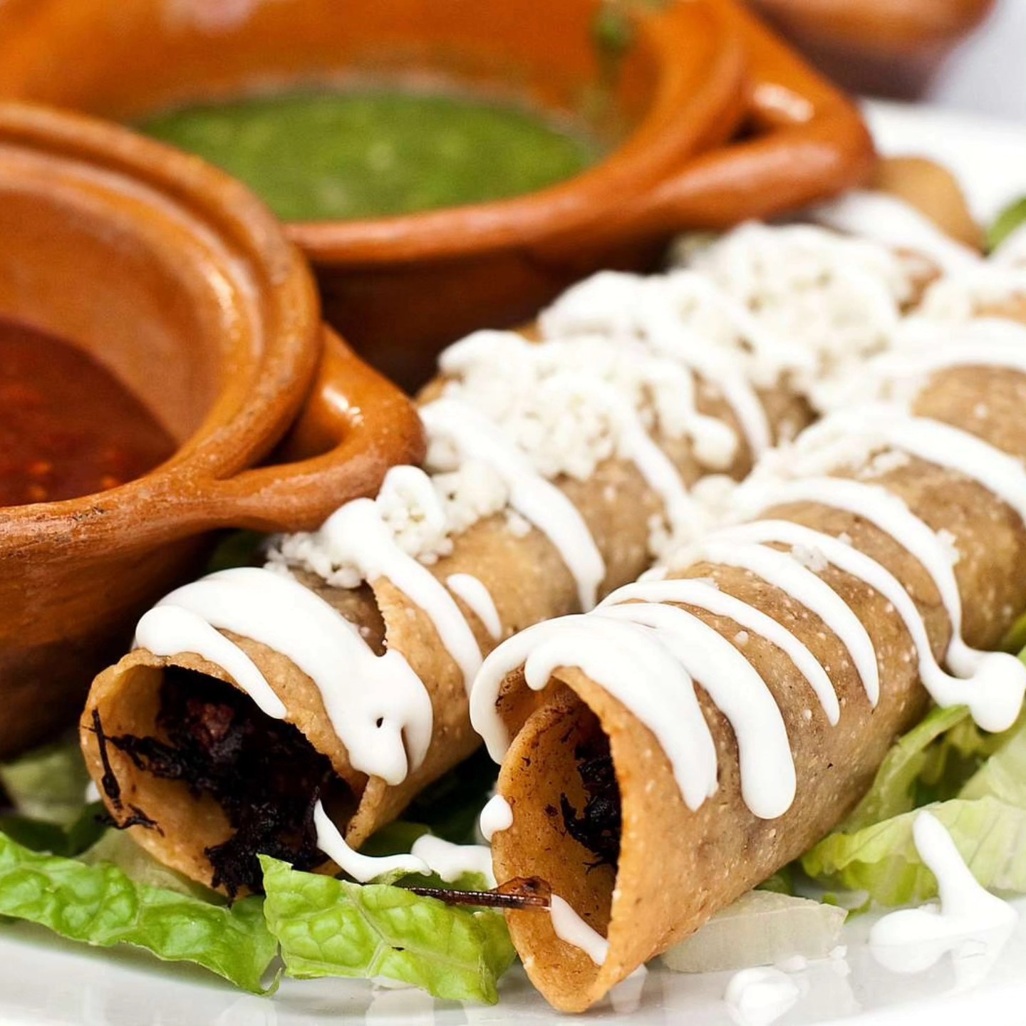 Flautas