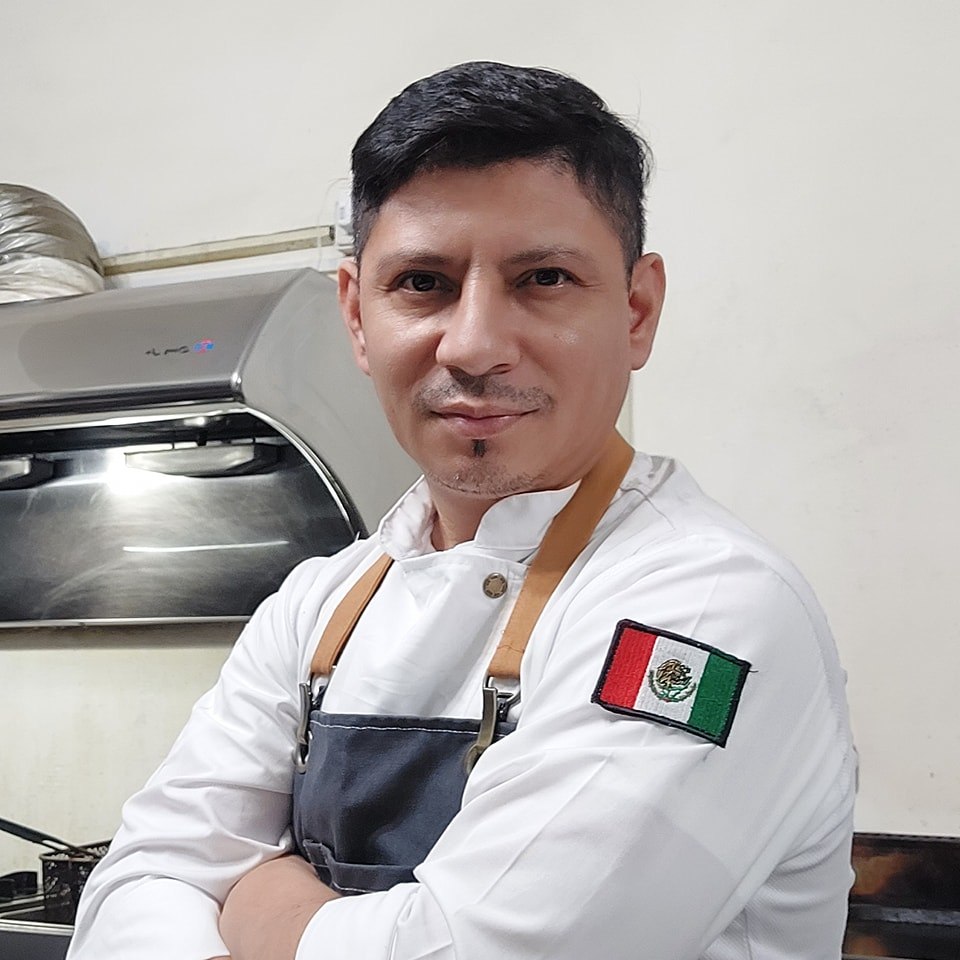 The Chef at Don Burrito